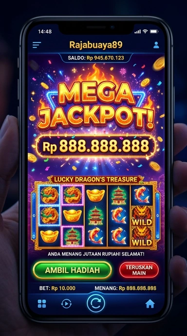 7777w — menu pengaturan